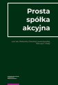 okładka książki - Prosta spółka akcyjna