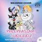 pudełko audiobooku - Przepraszam Cukierku! (audiobook)