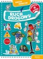 okładka książki - Ruch drogowy Naklejki edukacyjne