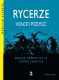 okładka książki - Rycerze Honor i przemoc