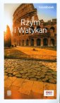 okładka książki - Rzym i Watykan. Travelbook