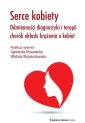 okładka książki - Serce kobiety. Odmienności diagnostyki