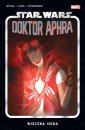 okładka książki - Star Wars Doktor Aphra. Szkarłatne