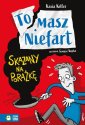 okładka książki - Tomasz Niefart Skazany na porażkę