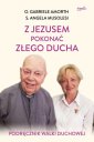 okładka książki - Z Jezusem pokonać złego ducha.