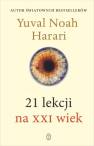 okładka książki - 21 lekcji na XXI wiek