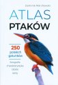 okładka książki - Atlas ptaków