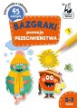 okładka książki - Bazgraki poznają PRZECIWIEŃSTWA