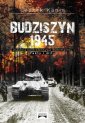 okładka książki - Budziszyn 1945 Ostatnia kontrofensywa