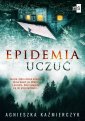 okładka książki - Epidemia uczuć