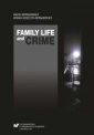 okładka książki - Family Life and Crime