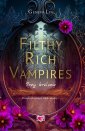 okładka książki - Filthy Rich Vampires. Trzy królowe