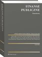 okładka książki - Finanse publiczne Komentarz