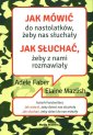 okładka książki - Jak mówić do nastolatków, żeby