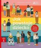 okładka książki - Jak powstaje dziecko. Akademia