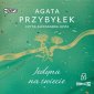 pudełko audiobooku - Jedyna na świecie