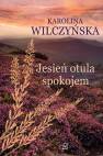 okładka książki - Jesień otula spokojem