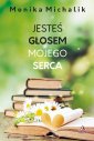 okładka książki - Jesteś głosem mojego serca