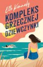 okładka książki - Kompleks grzecznej dziewczynki