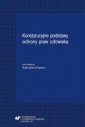 okładka książki - Konstytucyjne podstawy ochrony