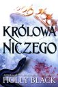 okładka książki - Królowa niczego