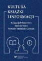 okładka książki - Kultura książki i informacji