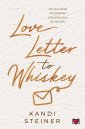 okładka książki - Love Letter to Whiskey