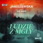 pudełko audiobooku - Ludzie z mgły