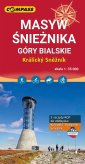 okładka książki - Mapa - Masyw Śnieżnika 1:35 000