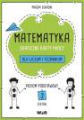 okładka podręcznika - Matematyka. Graficzne karty pracy