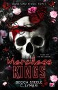 okładka książki - Merciless Kings. Boneyard Kings.