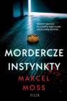 okładka książki - Mordercze instynkty (kieszonkowe)