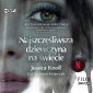 pudełko audiobooku - Najszczęśliwsza dziewczyna na świecie