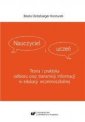 okładka książki - Nauczyciel i uczeń. Teoria i praktyka