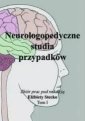 okładka książki - Neurologopedyczne studia przypadków.