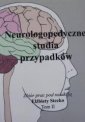 okładka książki - Neurologopedyczne studia przypadków.