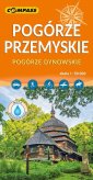 okładka książki - Pogórze Przemyskie, Pogórze Dynowskie