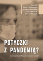 okładka książki - Potyczki z pandemią? Życie codzienne