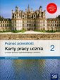 okładka książki - Poznać przeszłość 2 Karty pracy