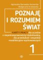 okładka książki - Poznaję i rozumiem świat. Karty