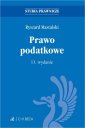 okładka książki - Prawo podatkowe