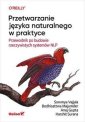 okładka książki - Przetwarzanie języka naturalnego