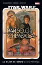 okładka książki - Star Wars. Han Solo i Chewbacca.