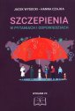 okładka książki - Szczepienia w pytaniach i odpowiedziach