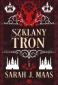 okładka książki - Szklany Tron. Tom 1