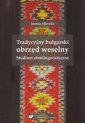 okładka książki - Tradycyjny bułgarski obrzęd weselny