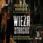 pudełko audiobooku - Wieża strachu