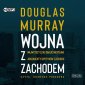 pudełko audiobooku - Wojna z Zachodem