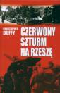 okładka książki - Czerwony szturm na Rzeszę