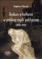 okładka książki - Dyskurs o kulturze w polskiej myśli